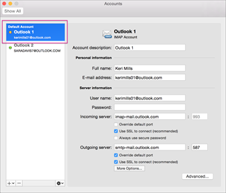Outlook For Mac Set Default Calendar