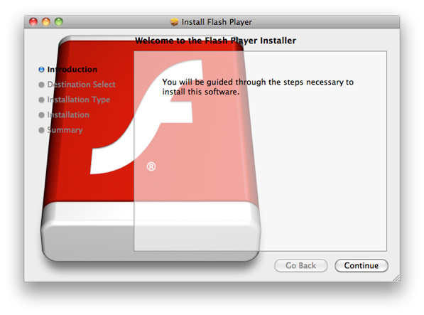 Uninstall Adobe Flash Player Mac Os X